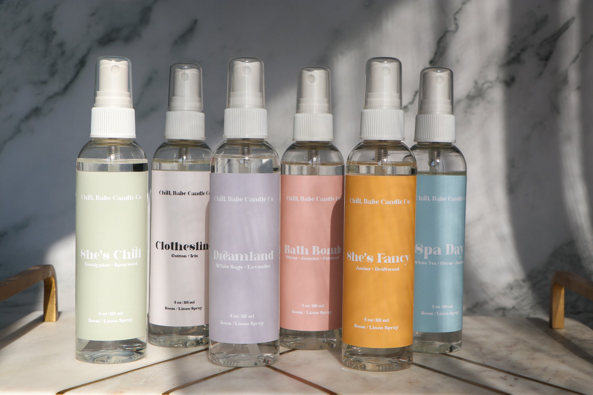 Room and Linen Spray Safety Tips You Need To Know Chill, Babe Candle Co