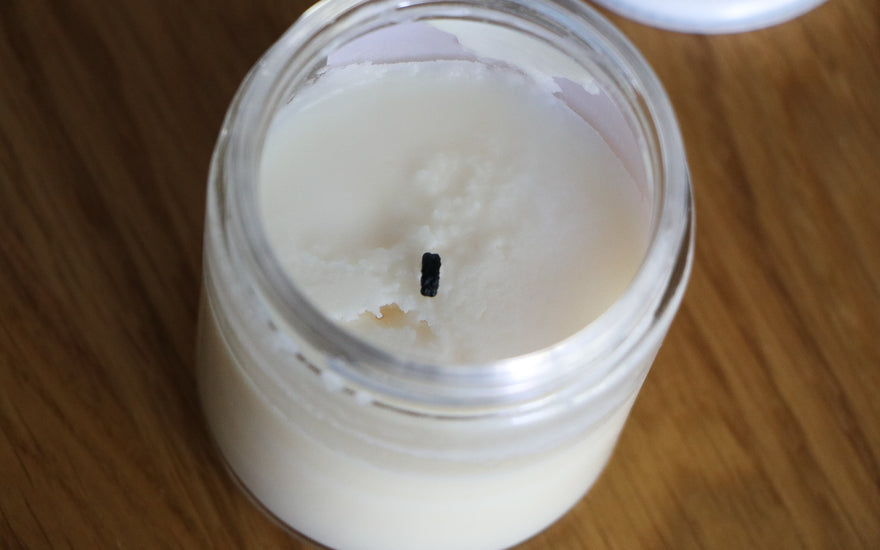 Why Are My Candle Tops Bumpy When They Dry?