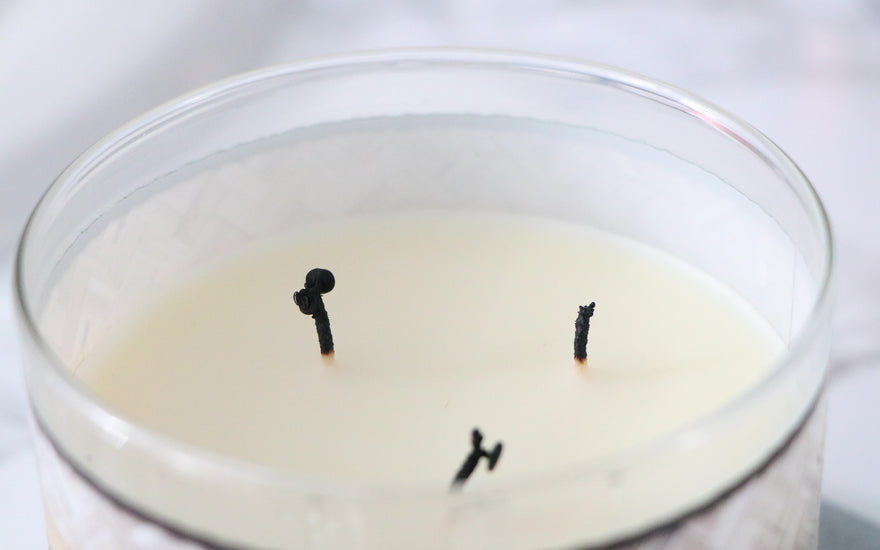 What Is Candlewick Mushrooming & How To Fix It