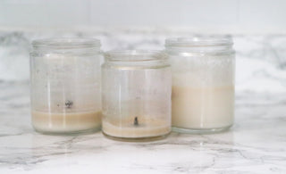 How To Clean Your Candle Jars To Reuse Them