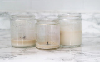 How To Clean Your Candle Jars To Reuse Them