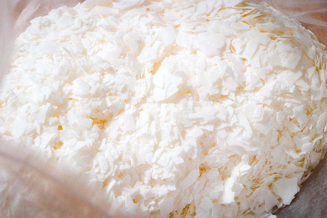 3 Reasons We Use SoyCoconut Wax In Our Candles Chill Babe Candle Co