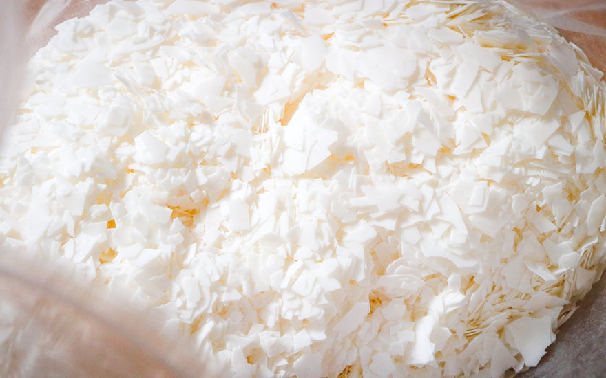The Art & Science of Crafting Coconut Soy Wax: A Journey from Farm to Candle